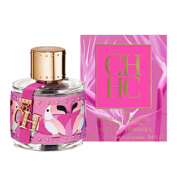 <tc>CAROLINA HERRERA</tc> CH Birds Of Paradise parfémovaná voda ve spreji 100ml Limitovaná edice