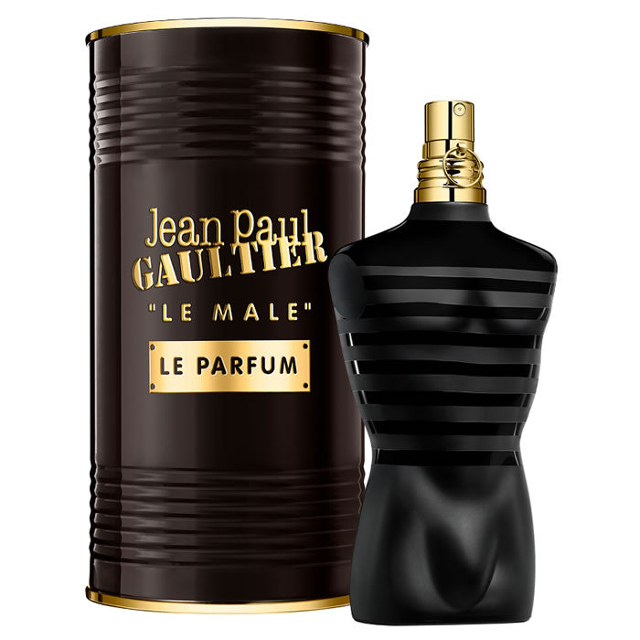 <tc>JEAN PAUL GAULTIER</tc> Le Male Le Parfum Eau De Perfume Spray 125ml