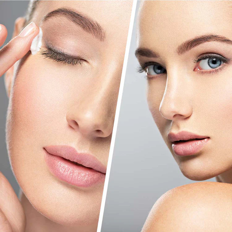 C -vitamiini silmaümbruse kreem, et reguleerida 15 ml vananemise märke