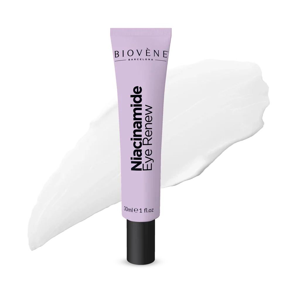 Eye cream with niacinamide for refreshing and smoothing - 30 ml