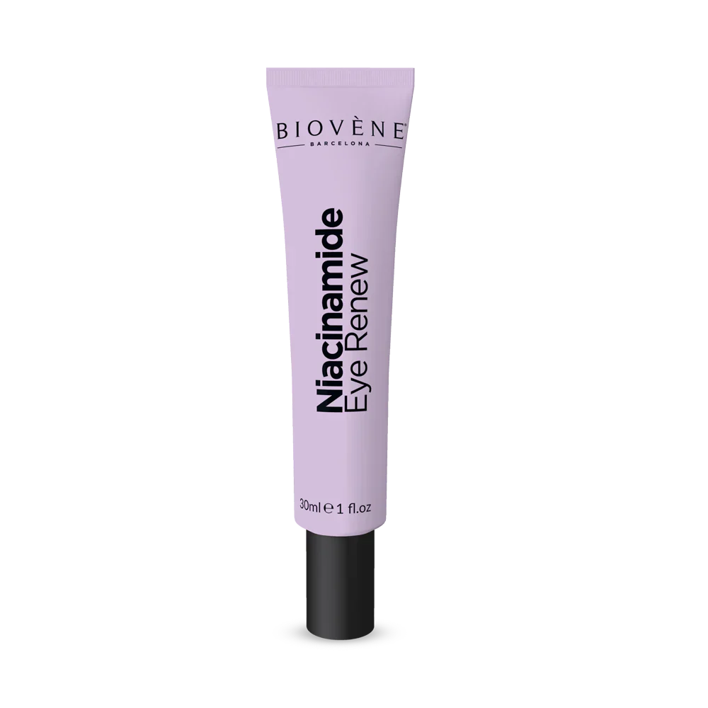 Eye cream with niacinamide for refreshing and smoothing - 30 ml
