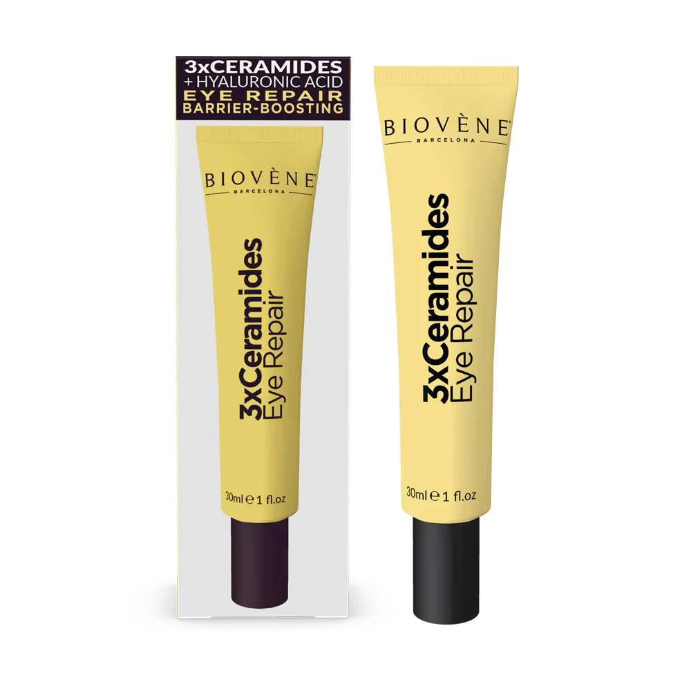 3X Eye Cream with Ceramides for Restoration and Nourishment - 30 ml