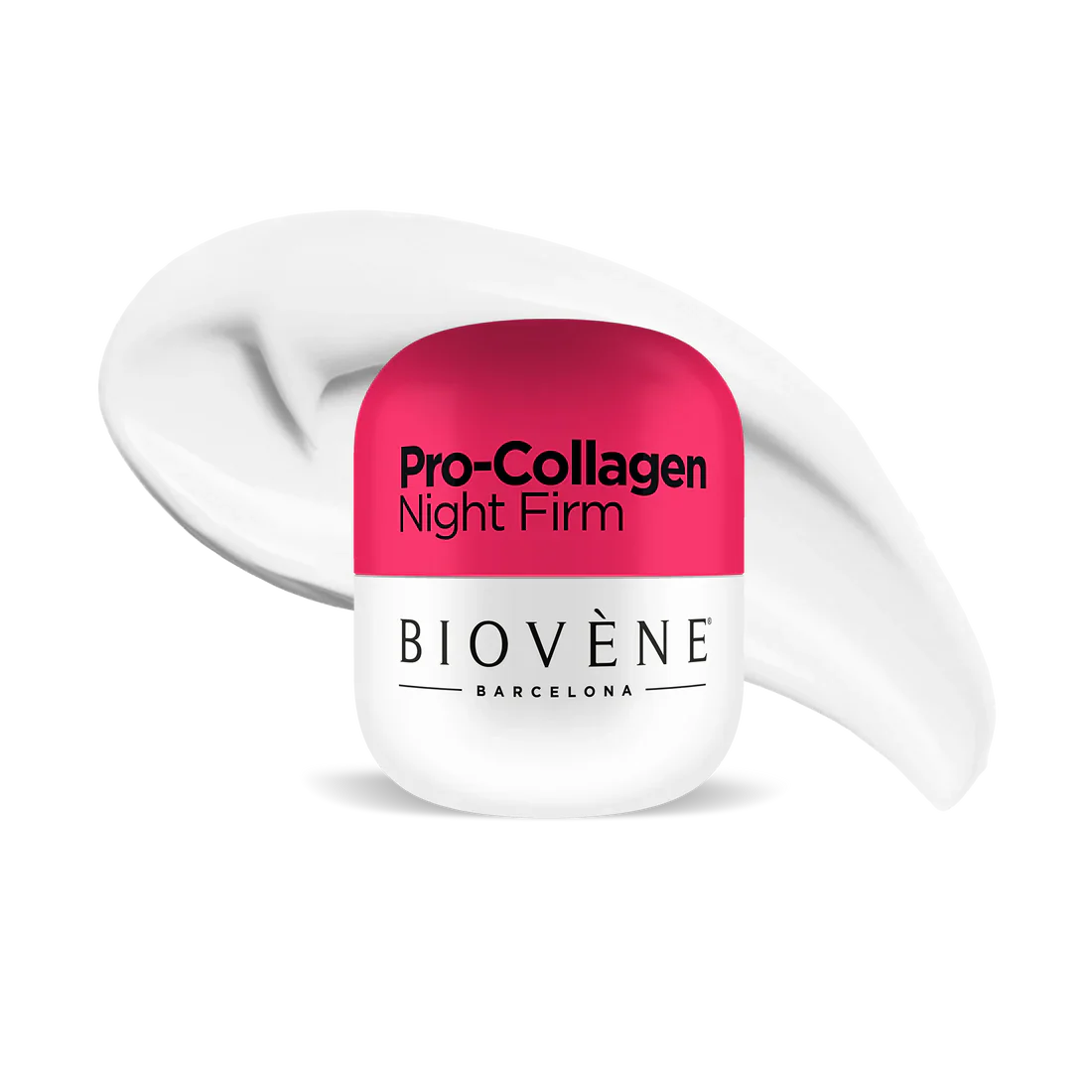 PRO-COLLAGEN Night cream with collagen for restoration and smoothing - 50 ml