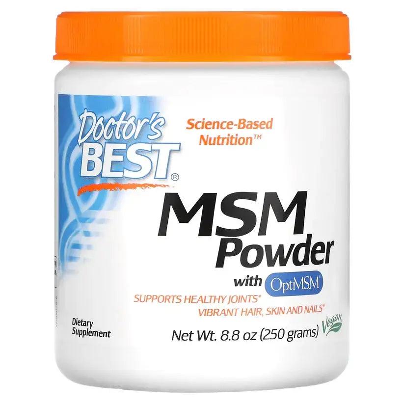 MSM Powder - 250 grams