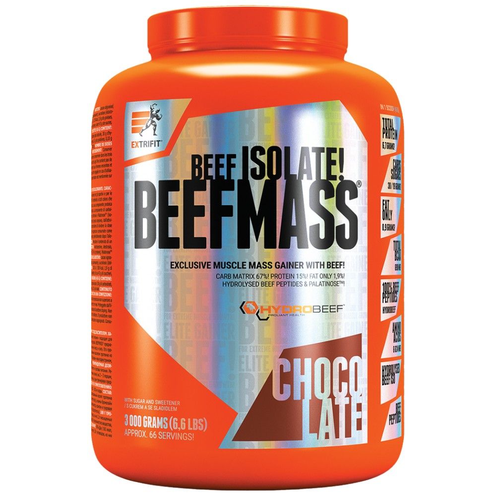 BeefMass - 3000 grams