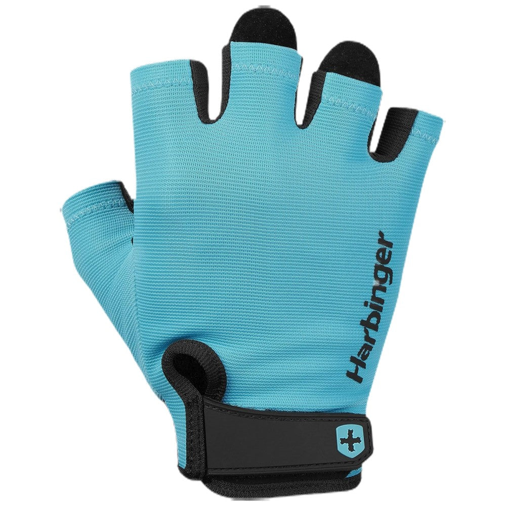 Unisex power 2.0 handschoenen - aqua