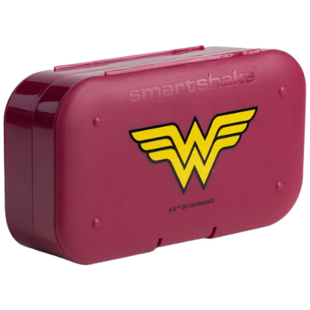 Pill Box Organizer 2-Pack | Wonder woman
