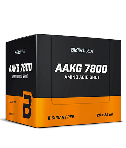 Aakg 7800/20x25ml.