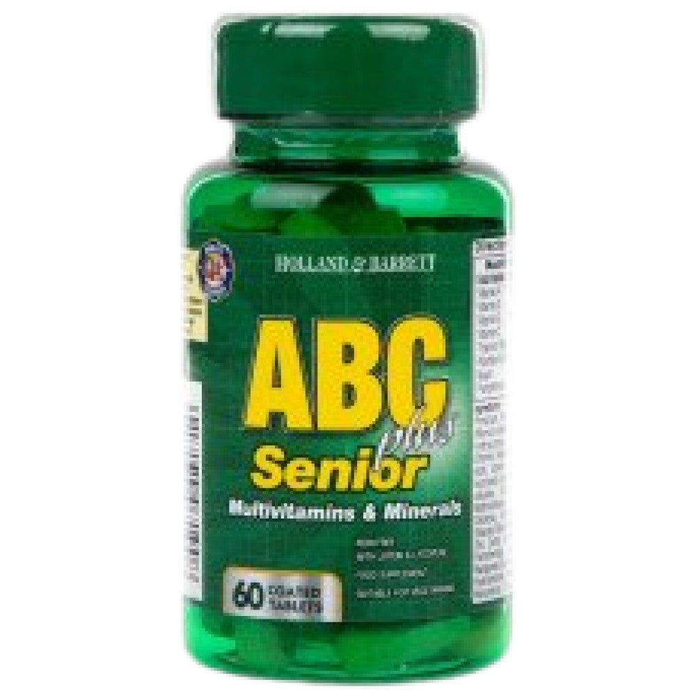 ABC Plus Senior - 60 capsules