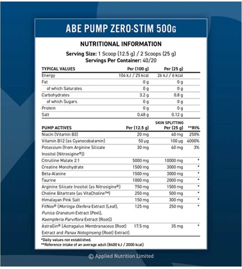 Abbe - all schwaarz alles | Pompel Stim gratis - 500 Gramm