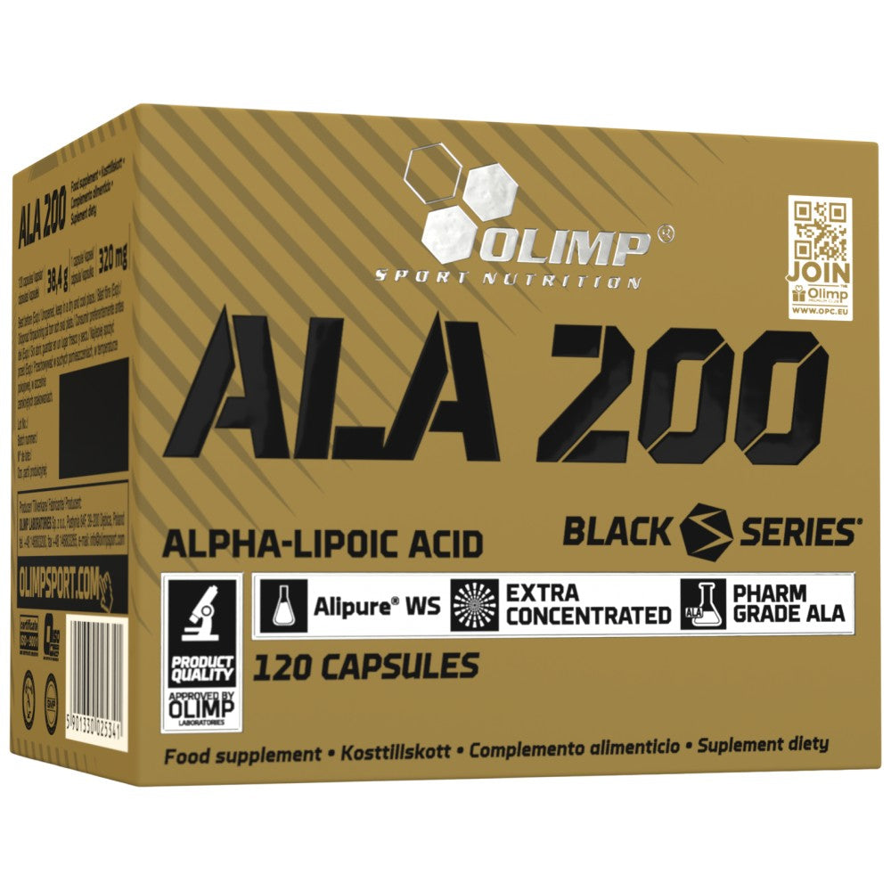 ALA 200 - 120 Kapselen