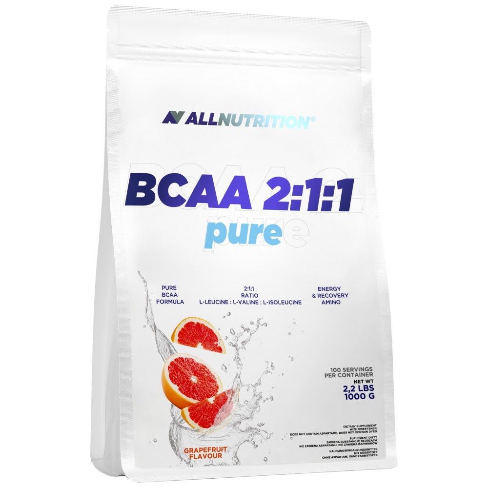 BCAA 2:1:1 Pure - 250 grams