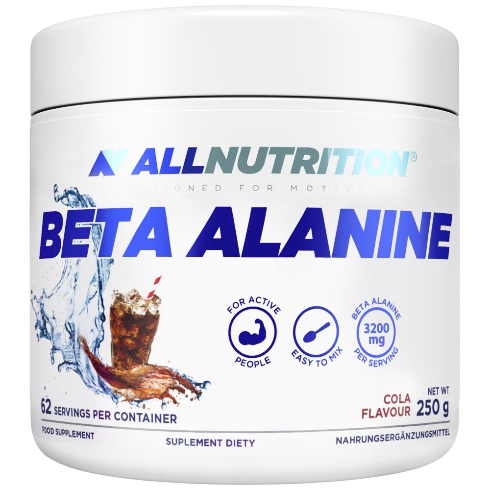 Beta-Alanine Endurance MAX - 250 grams