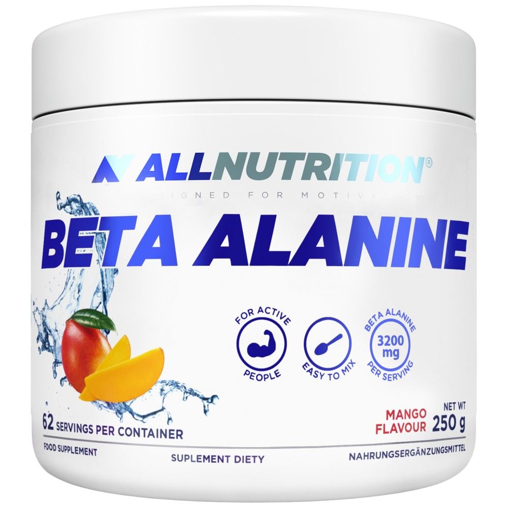 Beta-Alanine Endurance MAX - 250 grams