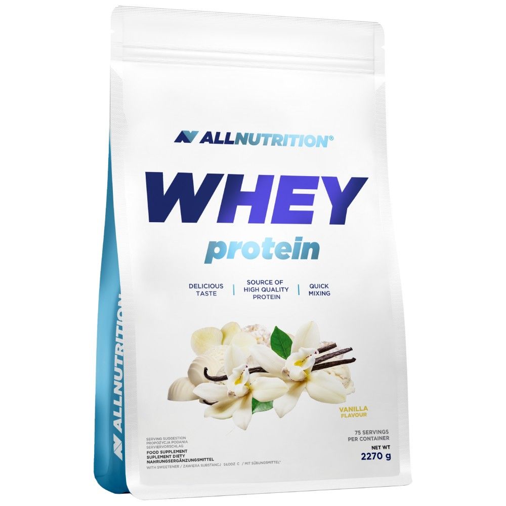 Whey Protein - 2270 grams /ENVELOPE/