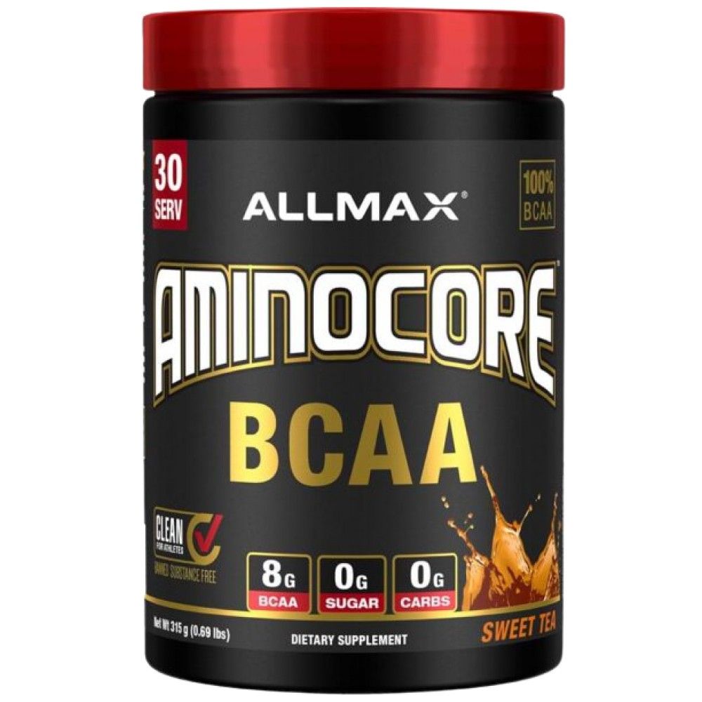 AminoCore BCAA - 315 grams