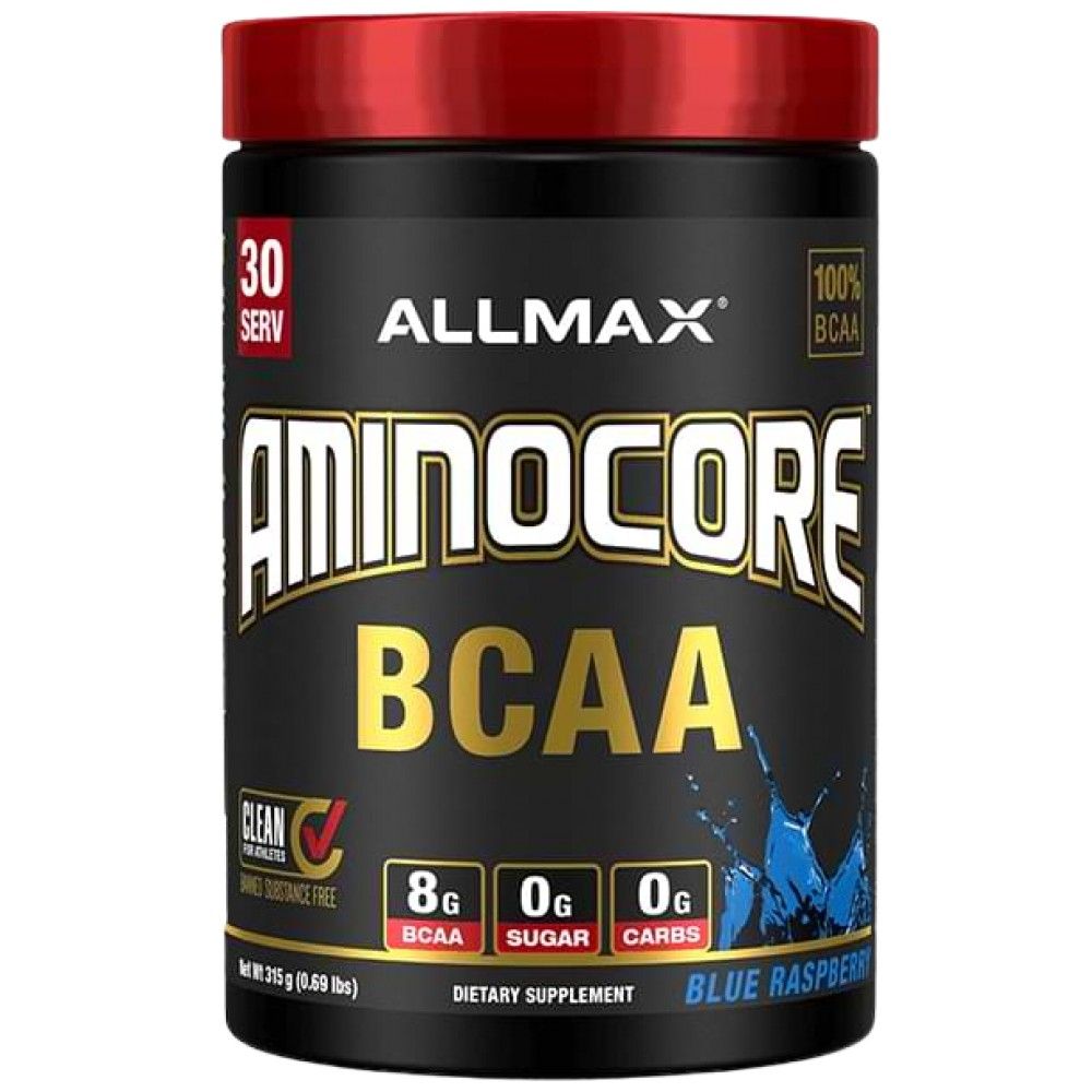 AminoCore BCAA - 315 grams