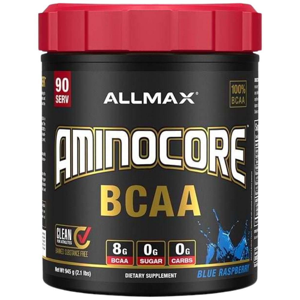 Aminocore BCAA - 945 gramů