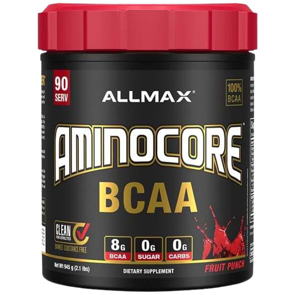 Aminocore BCAA - 945 gramů