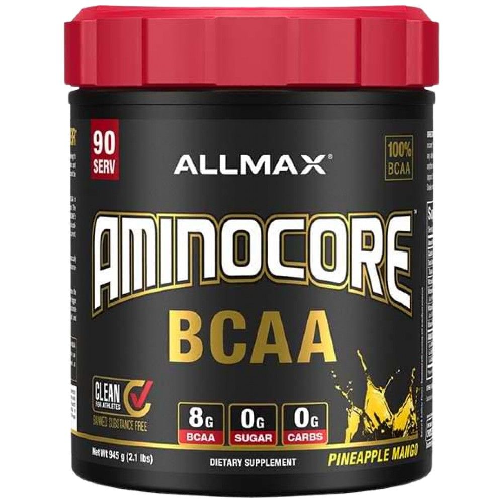Aminocore BCAA - 945 gramů