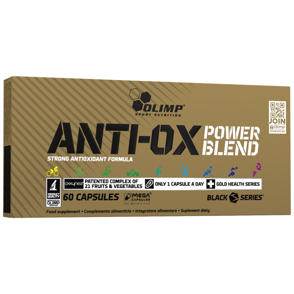 ANTI-OX Power Blend - 60 capsules