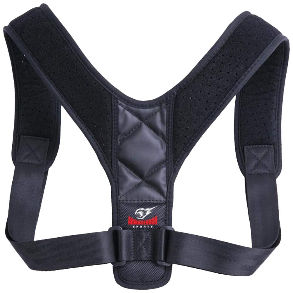 Corrective belt for correct posture
