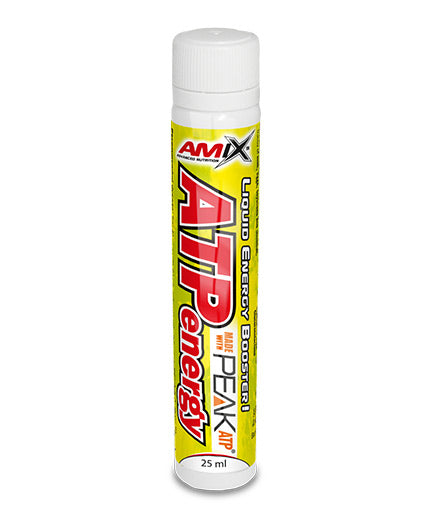 ATP Energy Liquid 25 ml. / 1 wzmacniacz.