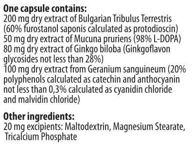 Able Male 90 capsules