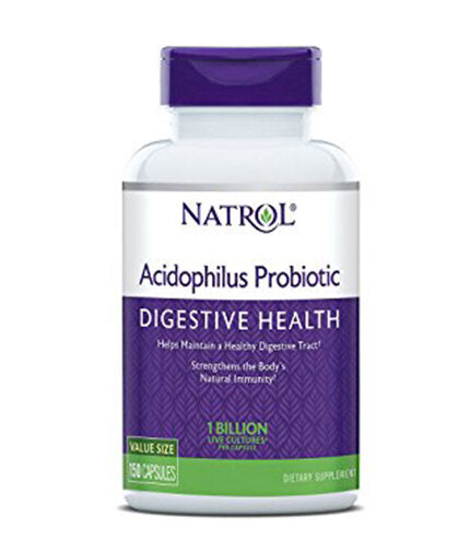 Acidophilus Probiotic 150 Caps.
