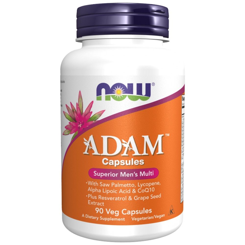 Adam Men's Vits - 90 Gel capsules