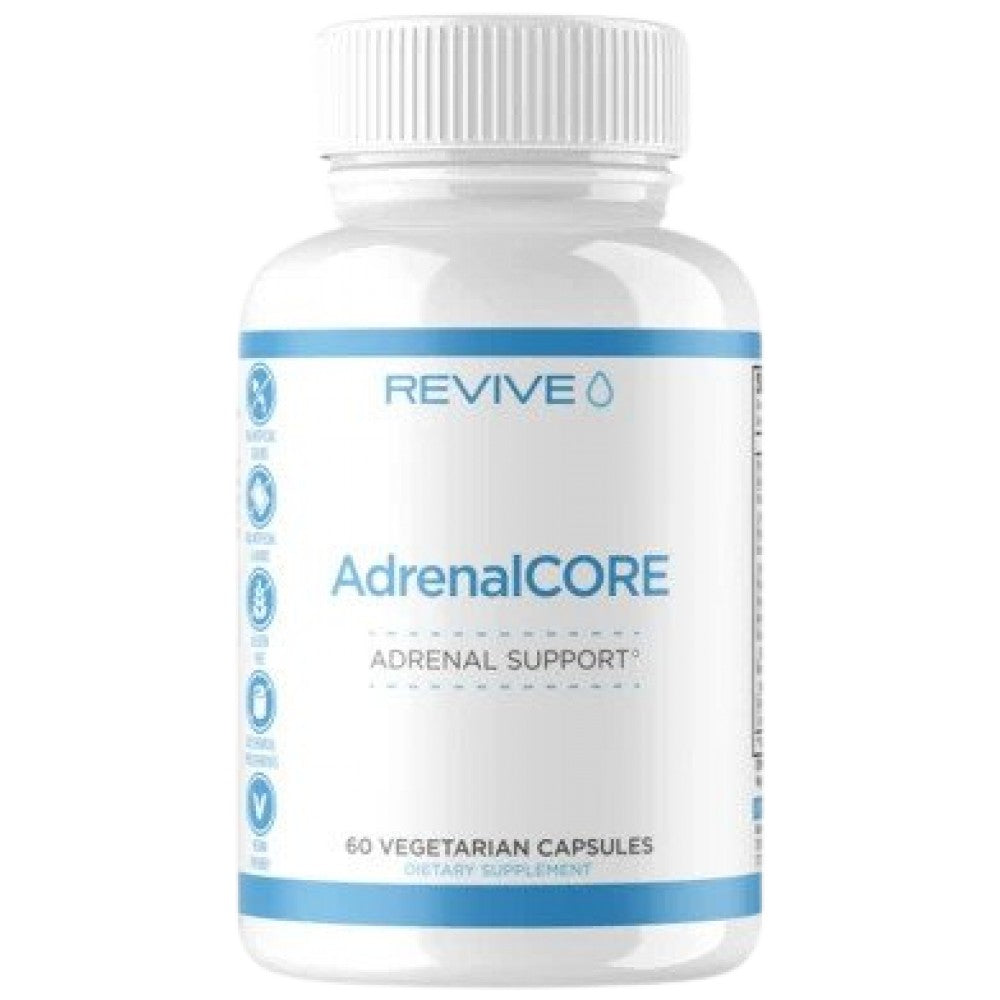 AdrenalCore | with Ashwagandha - 60 capsules