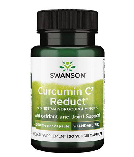 Advanced Tetrahydro-Curcuminoids 95% 200mg. / 60 Vcaps - 0