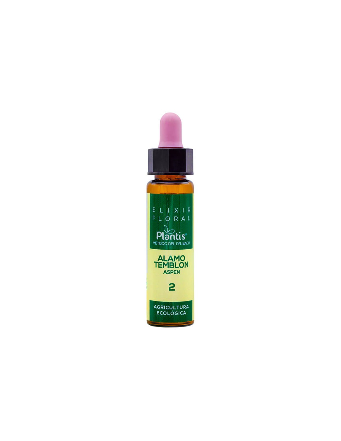 Alamo Temblon (Aspen) Elixir Floral 2 - Květinový elixír z osiky, 10 ml Arte<tc>san</tc>mj