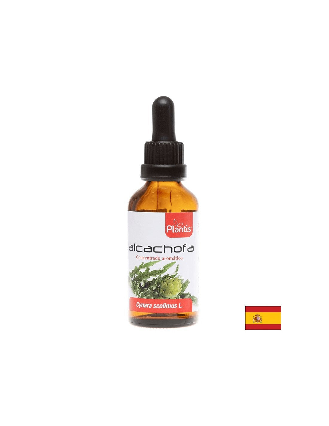 Alcachofa/ Alcachofa (tintura)/ Hígado y hiel, 50 ml Arte<tc>san</tc>Iowa