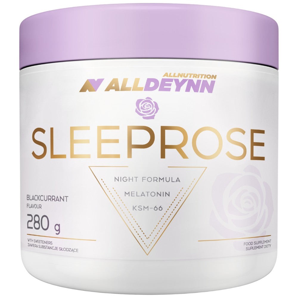 AllDeynn | SleepRose - Night Formula 280 grams