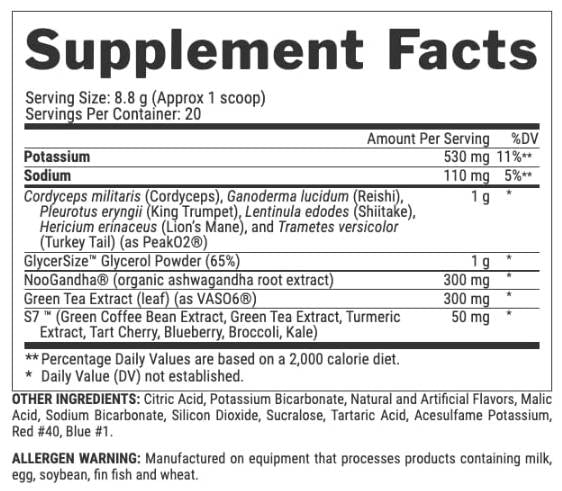 Alpha Pump | Ultimate Stimulant Free Pump Booster 176 grams