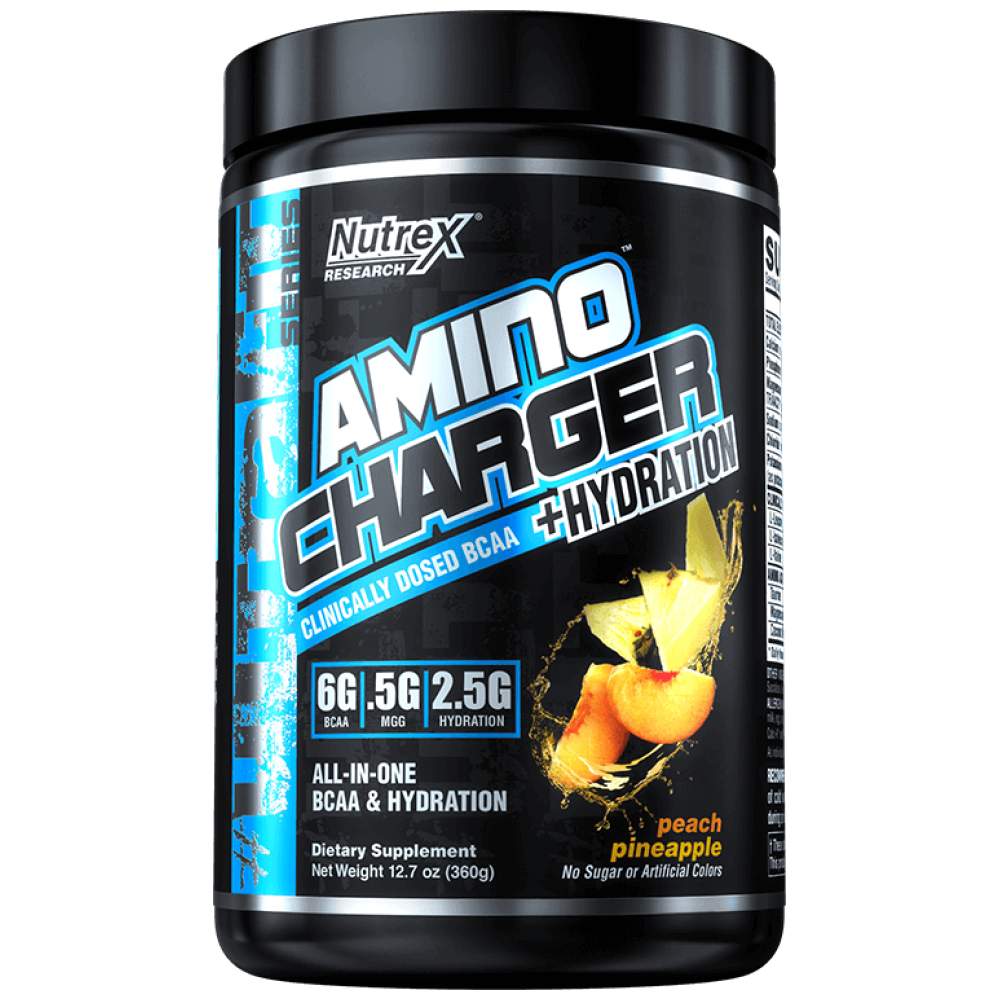 Amino Charger + Hydration 399 grams