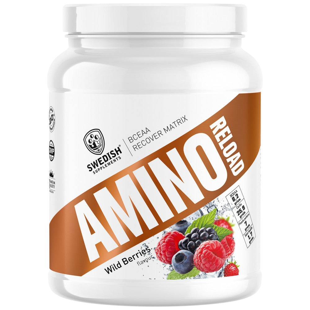 Amino Reload | BCEAA Recover Matrix - 1000 grams