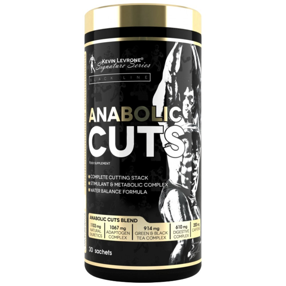 Anabolic Cuts - 30 Packs