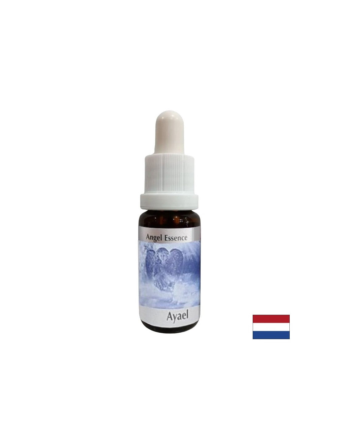 Helps to understand cosmic truths - Essence Ayael (Angel Essence No. 4), drops 15 ml