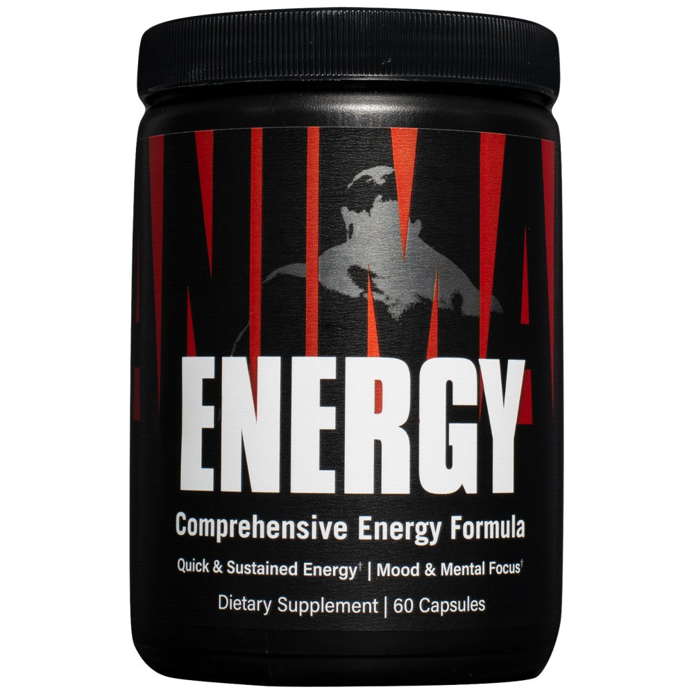 Loomade energia - 60 kapslit