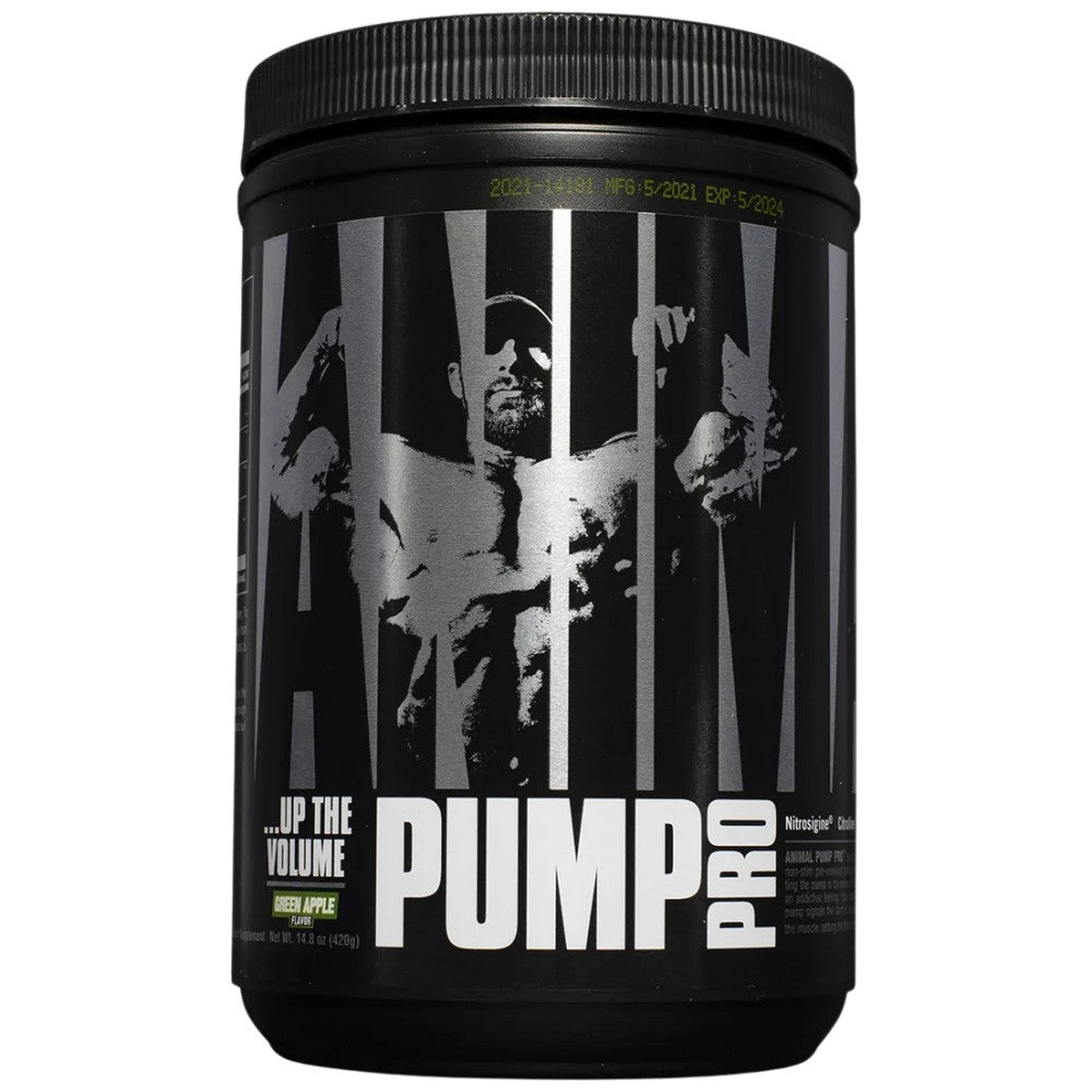 Animal Pump Pro - 440 gramas