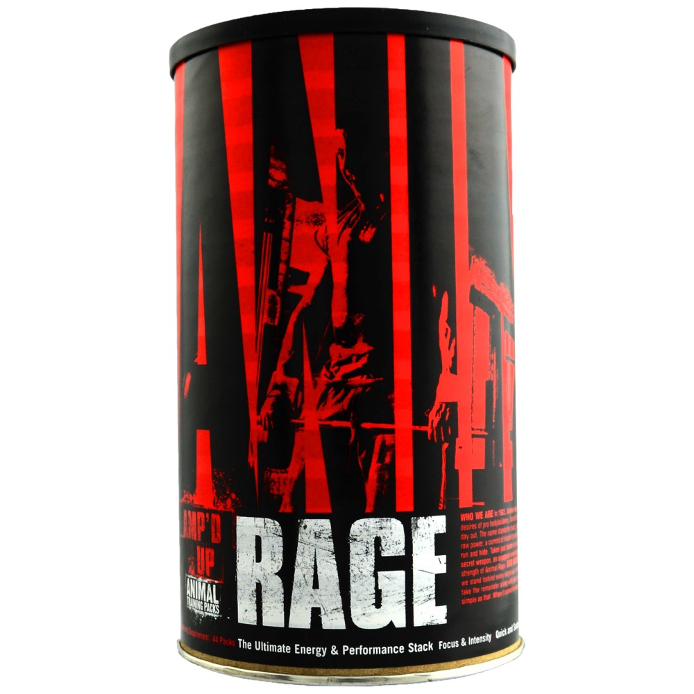 „Animal Rage 44“ pakuotė