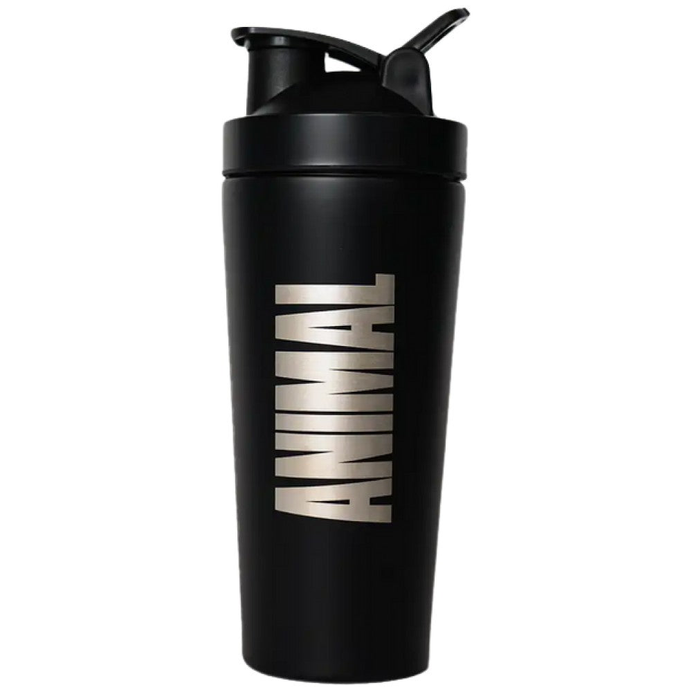 Shaker de animales acero inoxidable de doble pared - 800 ml