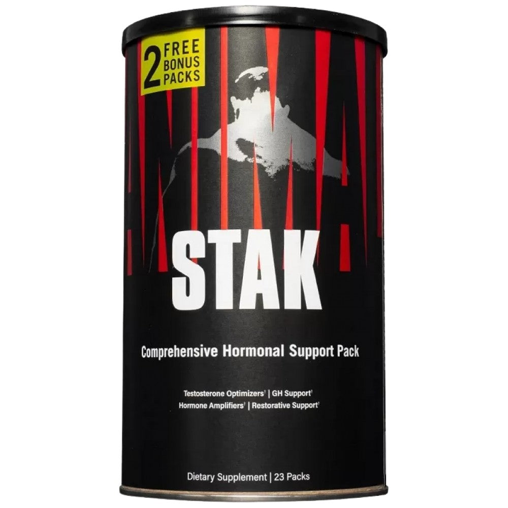 Animal Stak - 21 Packs