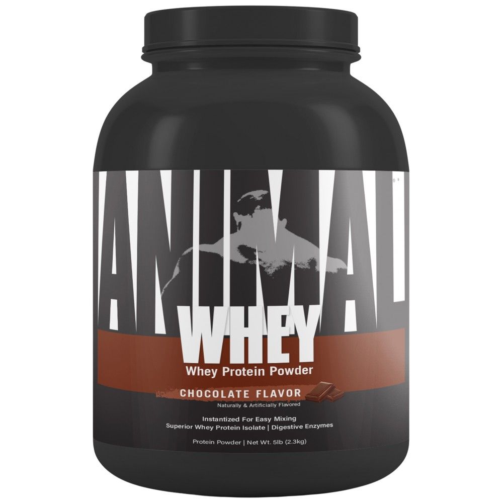 Whey de animales - 2270 gramos