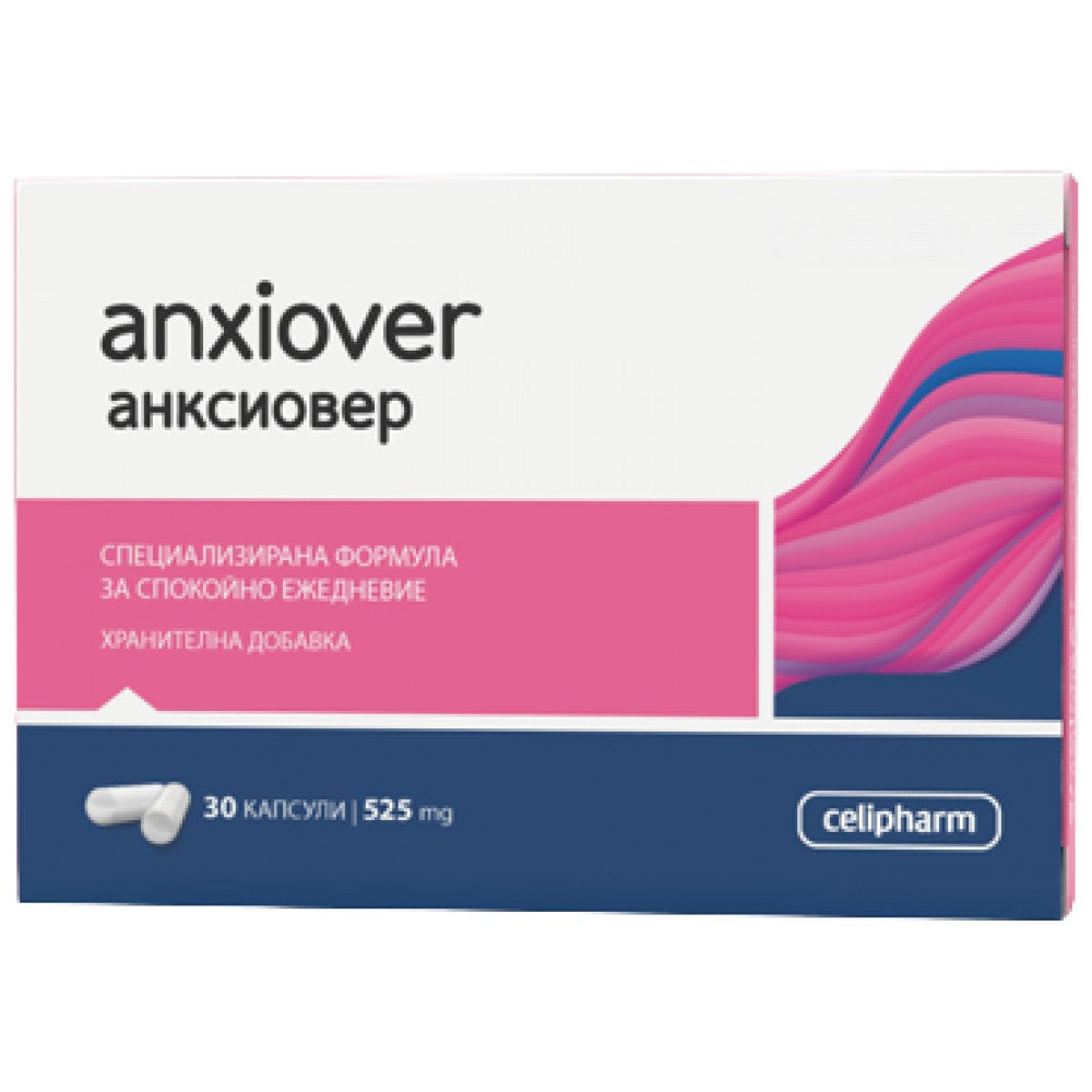 Anxioper 450 mg - 30 Kapselen