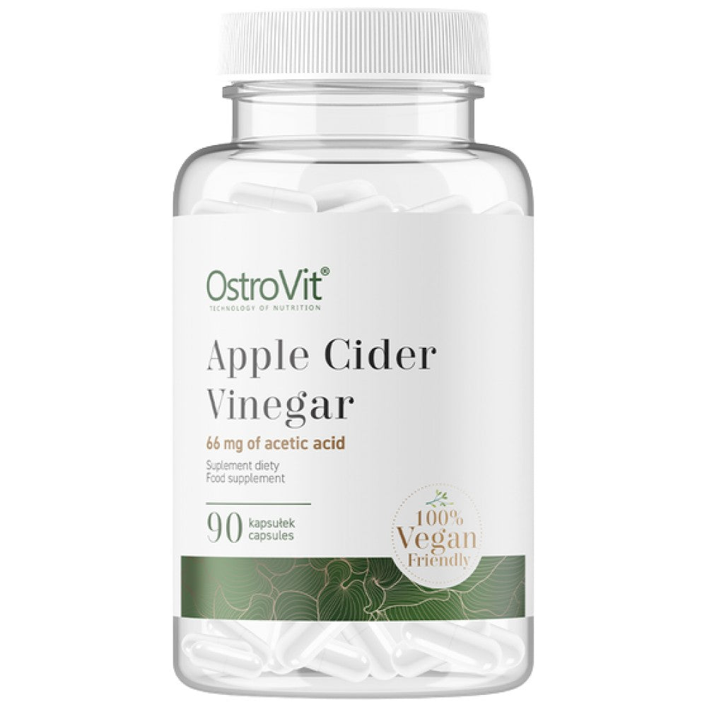 Apple Cider Vinegar 600 mg 90 capsules