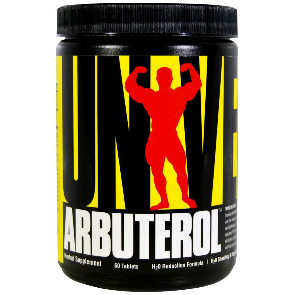 Arbuterol 60 kapsułek