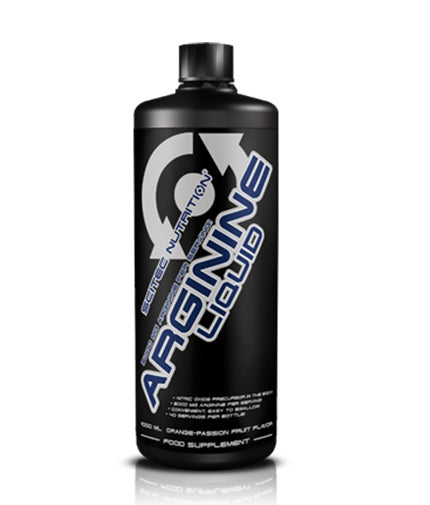 Ciecz argininy 1000 ml.